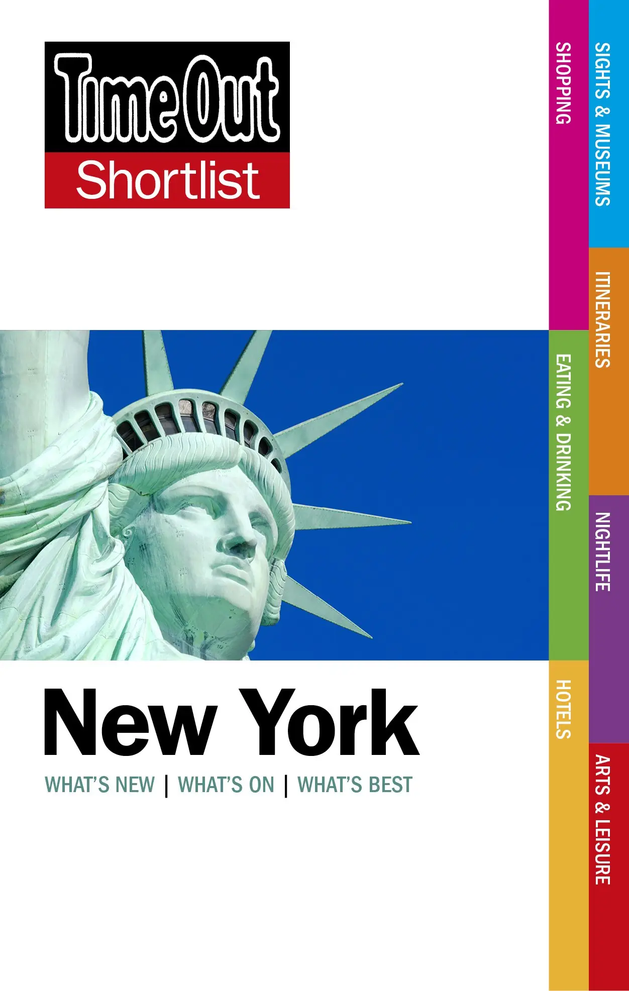 Time Out Shortlist: New York 9th Edition