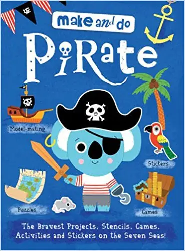 Make & Do: Pirate