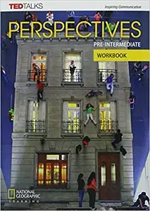 TED Talks: Perspectives Pre-Intermediate Workbook with...