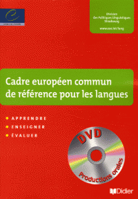 Cadre européen commun de référence pour les langues:...