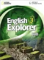 English Explorer 3 DVD - 1