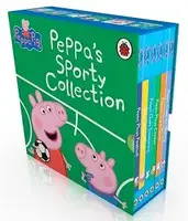 Peppa Pig: Peppa's Sporty Collection (6 Books) - 1