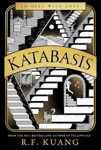 Katabasis [Hardcover]