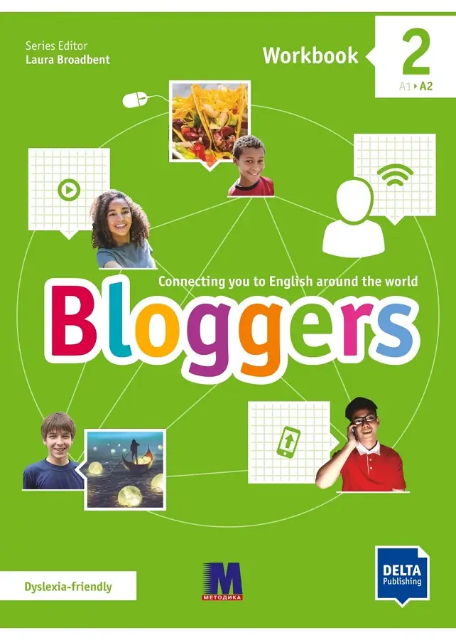 Bloggers 2 A1-A2 workbook