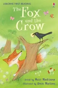 UFR1 The Fox and the Crow