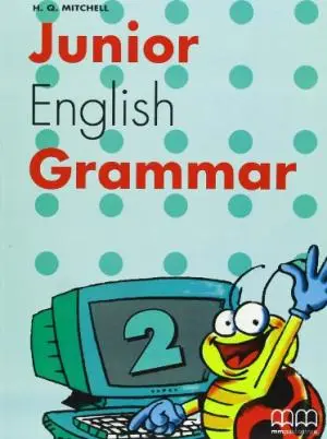Junior English Grammar 2 SB