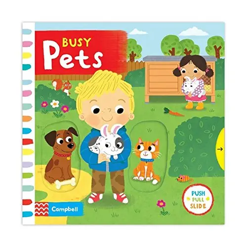 Busy: Pets