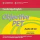 Objective PET  2nd Ed Audio CDs (3) - 1