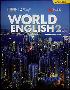 World English Second Edition 2 WB