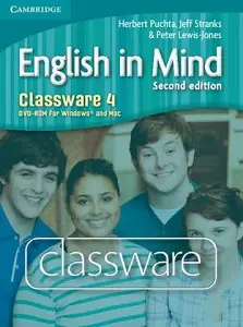 English in Mind 2nd Edition 4 Classware DVD-ROM