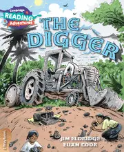 CRA The Digger 2 Wayfarers
