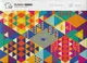 Пазли 500 елементів "Triangles" - 1