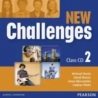 Challenges New 2 Class Audio CDs - 1