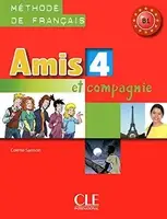 Amis et compagnie 4 Livre - 1