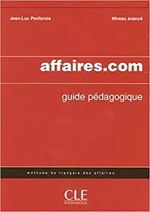 Affaires.com Guide pedagogique