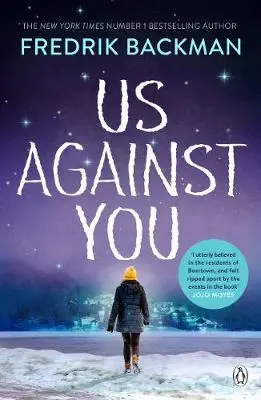 Beartown Book2: Us Against You