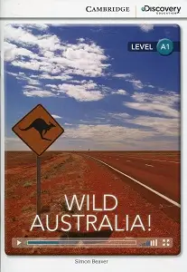 CDIR A1 Wild Australia! (Book with Online Access)