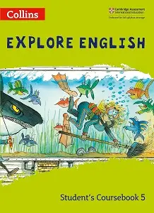 Collins International Explore English 5 Student's Coursebook