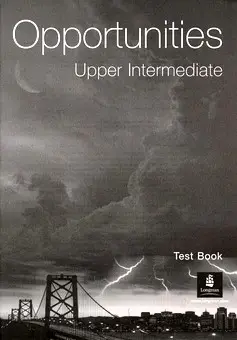 Opportunities Upper Test Pack