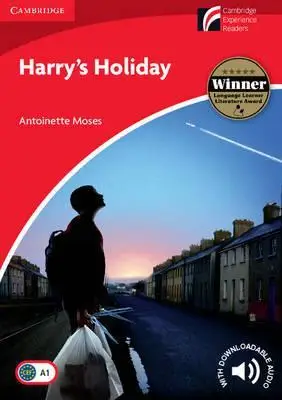 CDR 1 Harry's Holiday: Book with Downloadable Audio