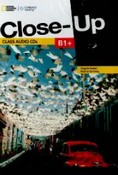 Close-Up B1+ Class Audio CDs (2)