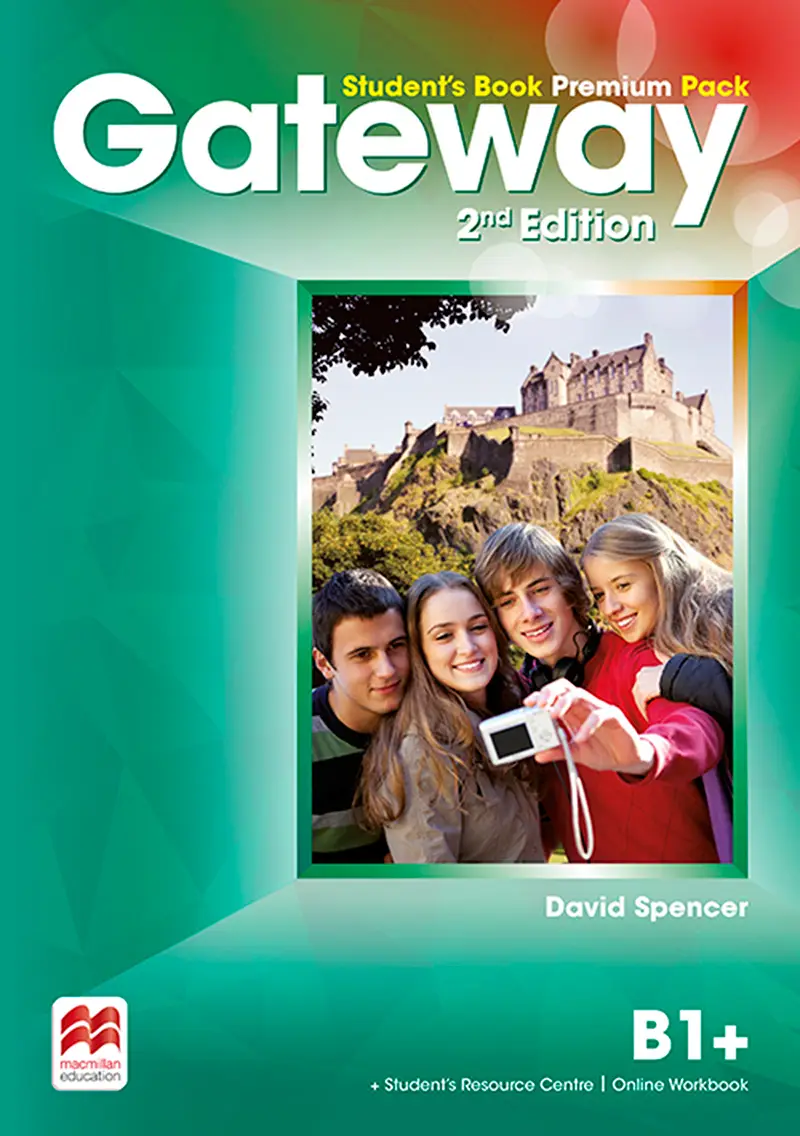 Gateway 2nd Ed B1+ SB Premium Pack
