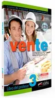 Vente 3 (B2) Libro del profesor + СD audio GRATUITA - 1
