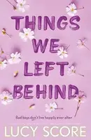 Knockemout Book3: Things We Left Behind - 1