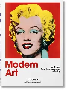 Modern Art. A History from Impressionism to Today (BU)