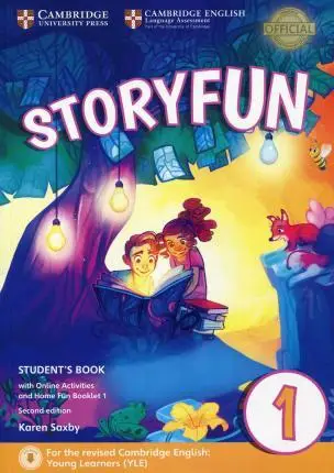 Storyfun for 2nd Edition Starters Level 1 Student's...