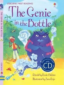UFR2 The Genie in the Bottle + CD (ELL)