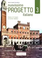 Progetto Italiano Nuovissimo 3 (C1) Quaderno degli esercizi - 1