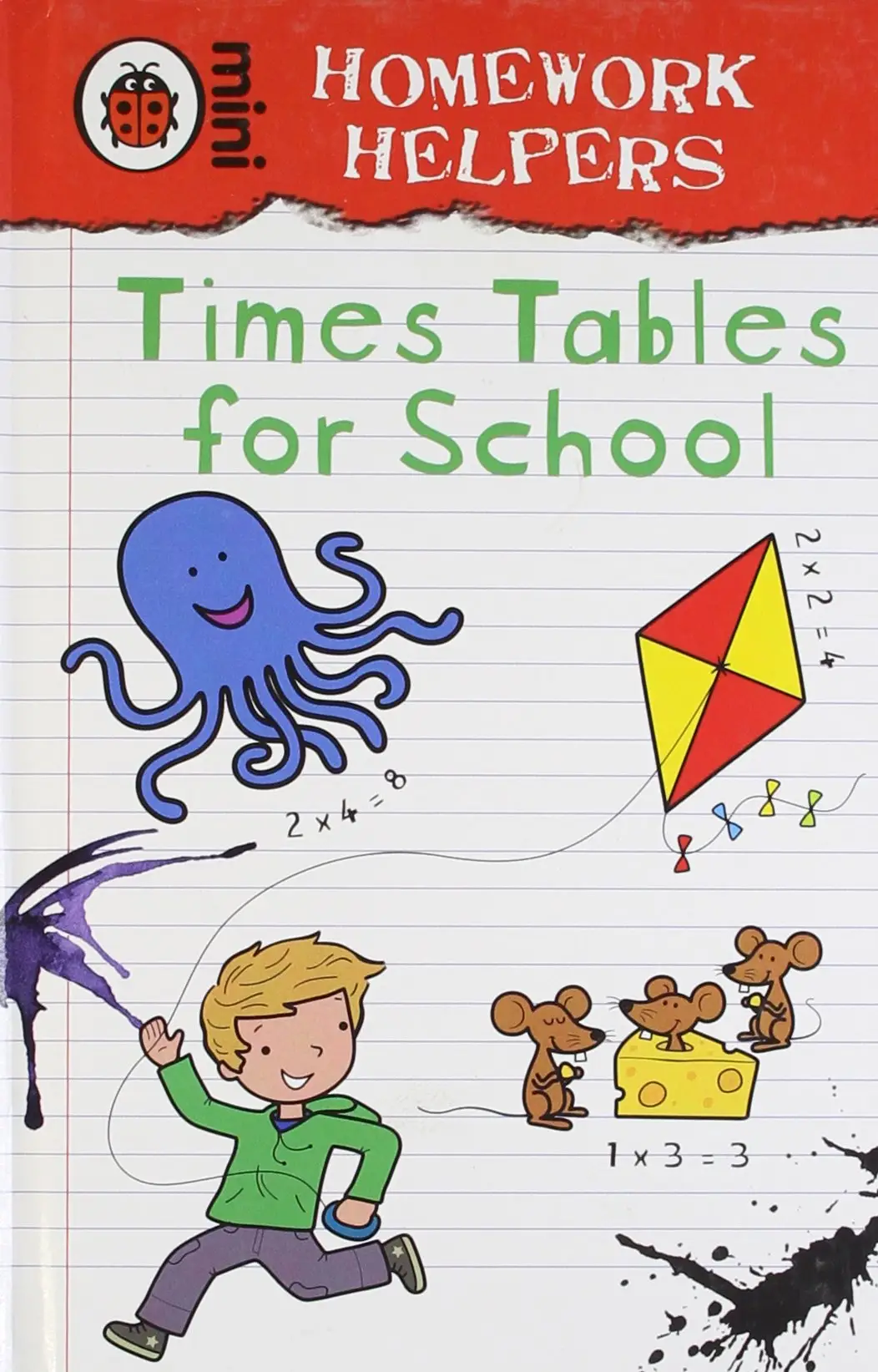 Homework Helpers: Times Tables for School