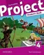 Project Fourth Edition 4 Student's Book - 1