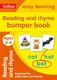 Collins Easy Learning Preschool: Reading and Rhyme Bumper Book Ages 3-5 - 1