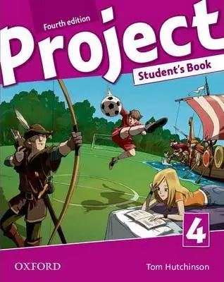 Project Fourth Edition 4 Student's Book
