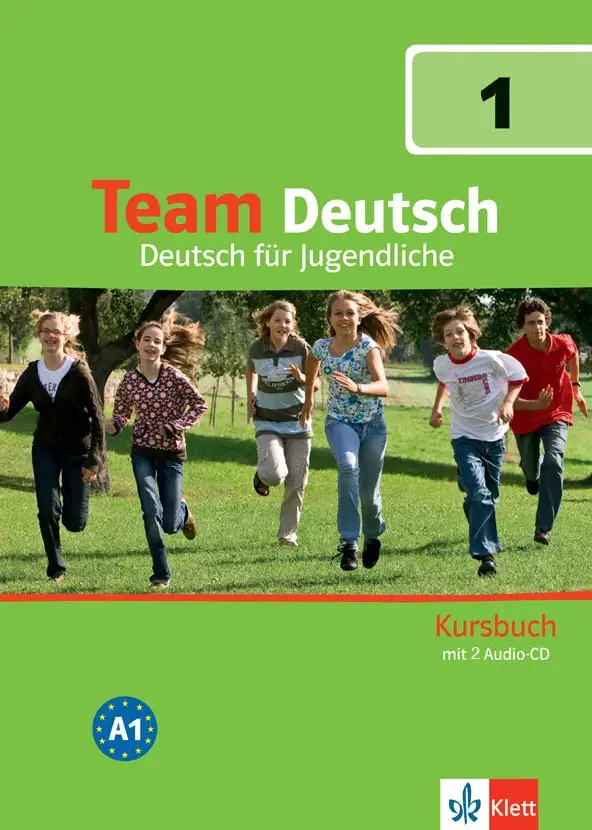 Team Deutsch 1 Підручник