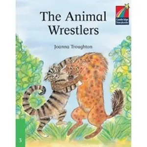 CSB 3 The Animal Wrestlers