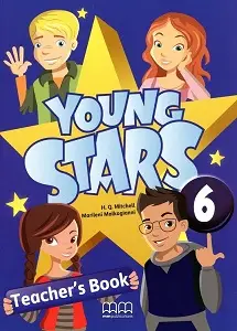 Young Stars 6 Teacher's Book