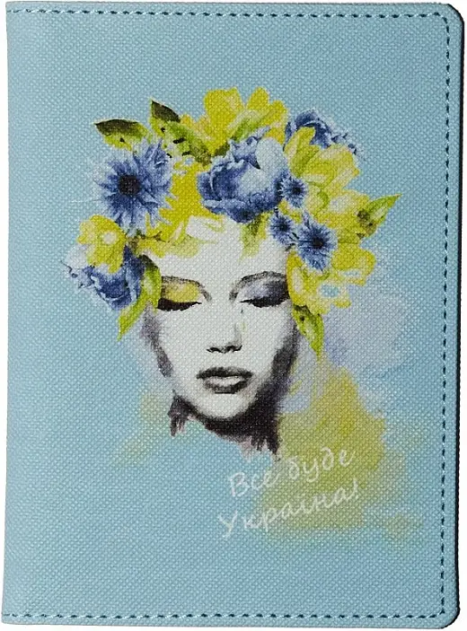 Обкладинка для паспорта like U Ltd (Limited editions)...
