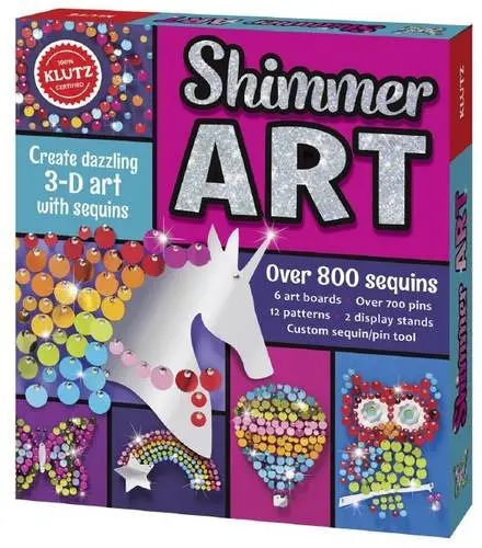 Shimmer Art