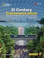 TED Talks: 21st Century Communication  2nd Ed 2 Listening, Speaking and Critical Thinking TB - 1