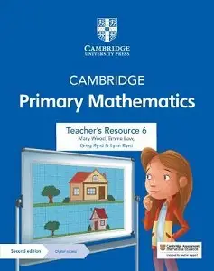 Cambridge Primary Mathematics 2nd Ed 6 Teacher's Resource...