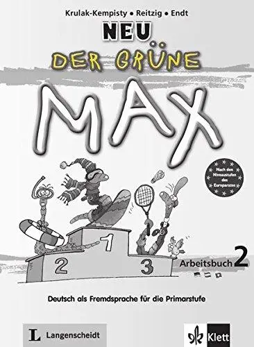 Der grune Max Neu 2 AB+CD