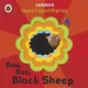 Baa, Baa, Black Sheep: Finger Puppet Book - 1