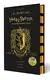 Harry Potter 1 Philosopher's Stone - Hufflepuff Edition [Hardcover] - 1
