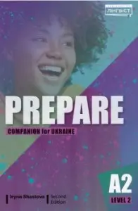 Cambridge English Prepare! 2nd Edition Level 2 Companion...