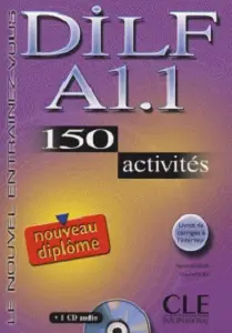 DILF A1, 150 Activites + CD audio