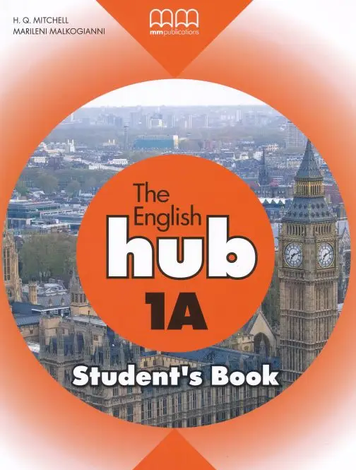 English Hub 1A SB (British edition)