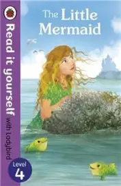 Readityourself New 4 The Little Mermaid [Hardcover]